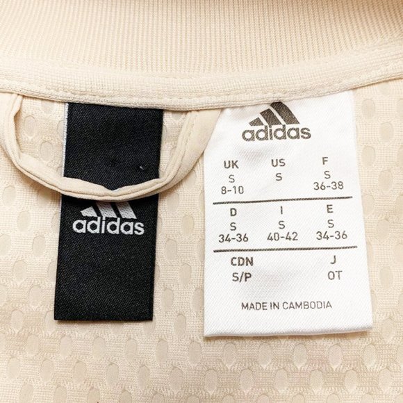 ADIDAS 2017 Boston Athletic Association Boston Marathon Jacket - Picture 9 of 9